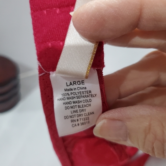 PAMELA ANDERSON BRA Super Rare Size L Awesome Rare Pattern - Picture 5 of 14